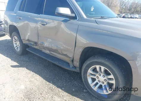 2017 Chevrolet Tahoe Ls z USA, uszkodzony, nr VIN 1GNSCAKCXHR290677